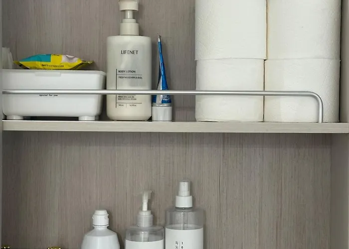 Apartment Long-stay Offer - Rafine House Modern Cozy In The Heart Of Line 2 *